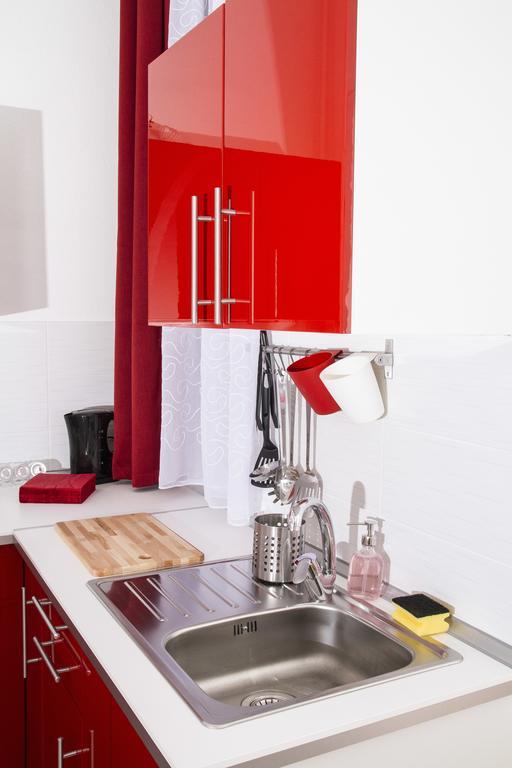 Kalman Apartman Budapest Chambre photo