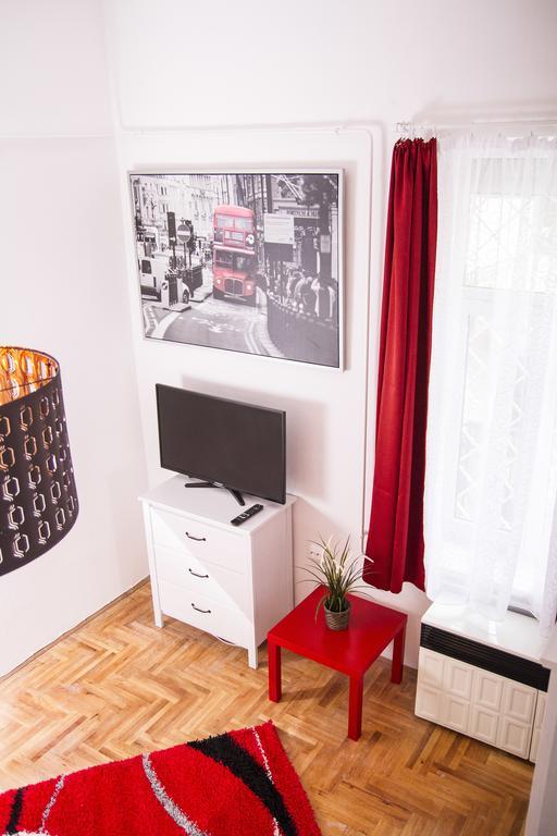 Kalman Apartman Budapest Chambre photo