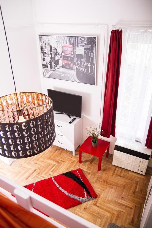 Kalman Apartman Budapest Chambre photo