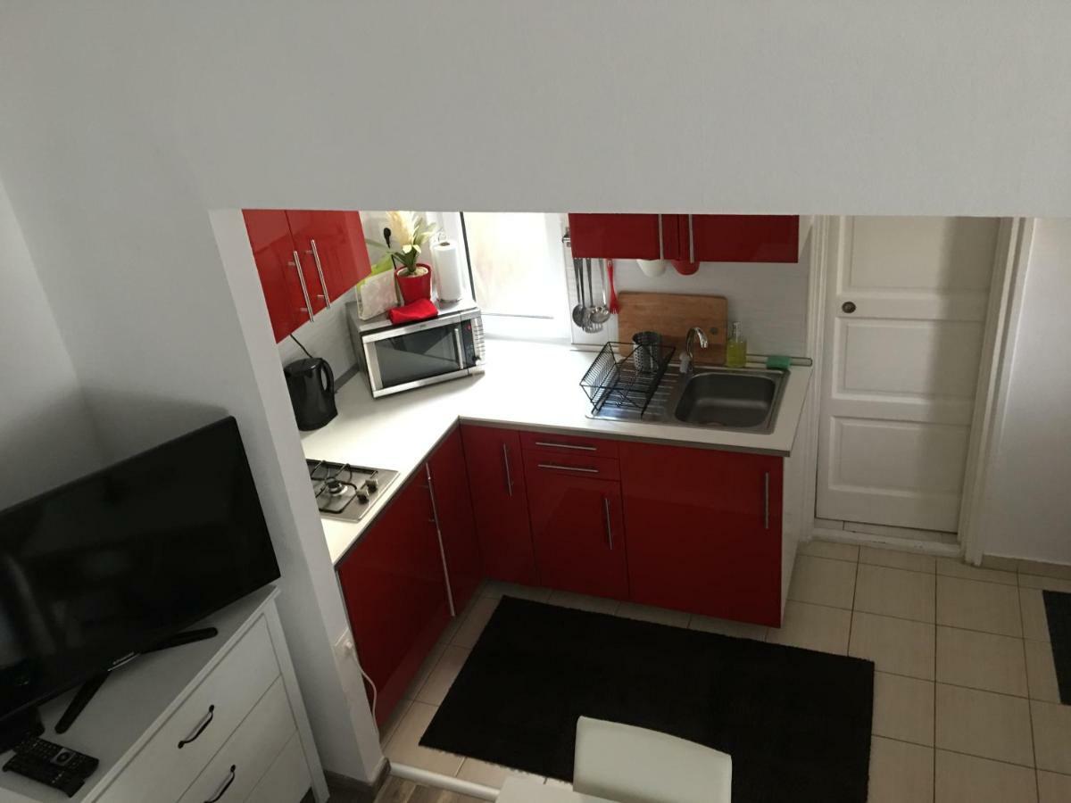 Kalman Apartman Budapest Extérieur photo