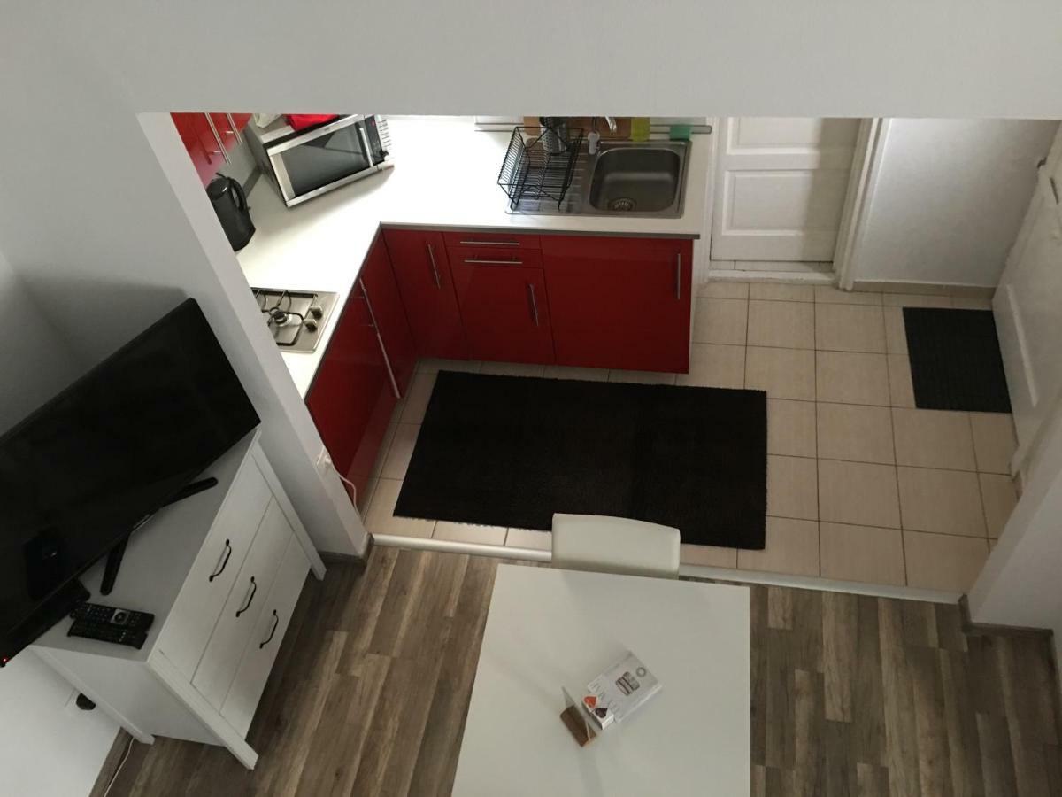 Kalman Apartman Budapest Extérieur photo