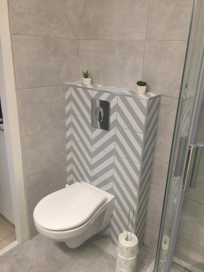 Kalman Apartman Budapest Extérieur photo